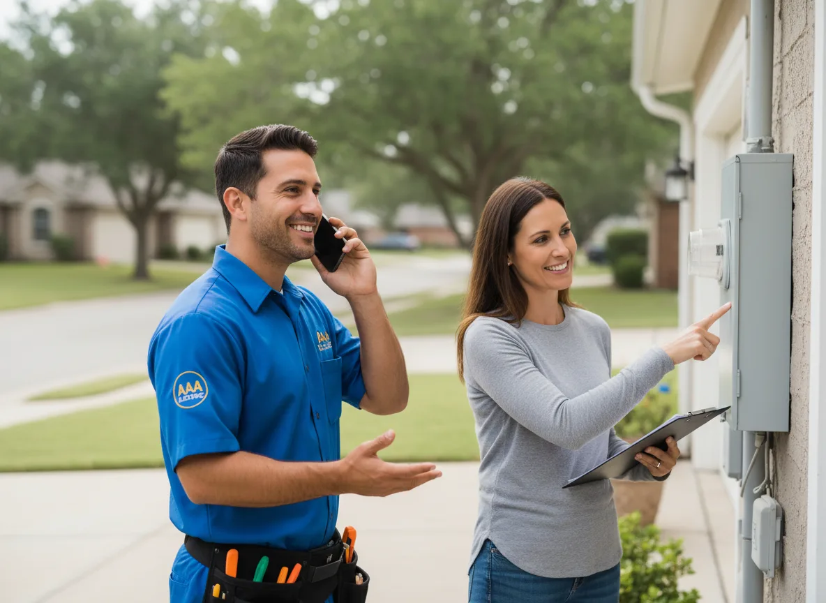 Electrical Repair Carter Lake, IA FAQs