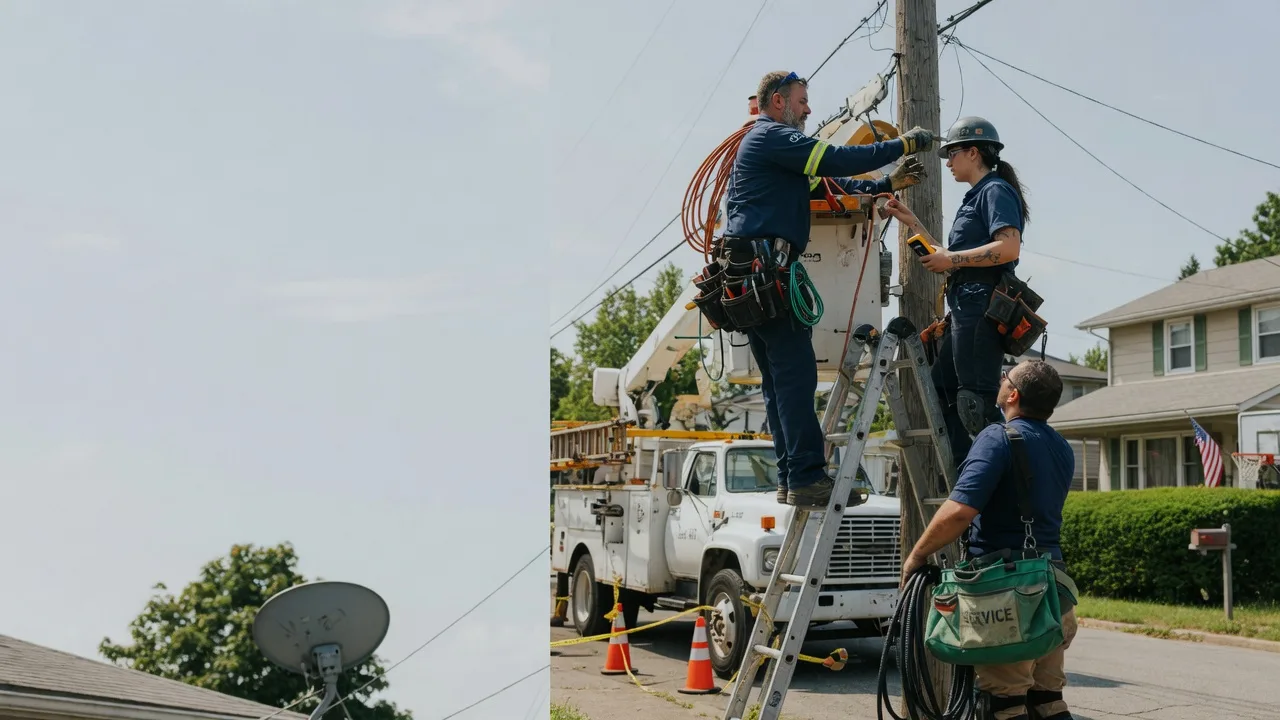 Electrical Repair in Carter Lake, IA near me